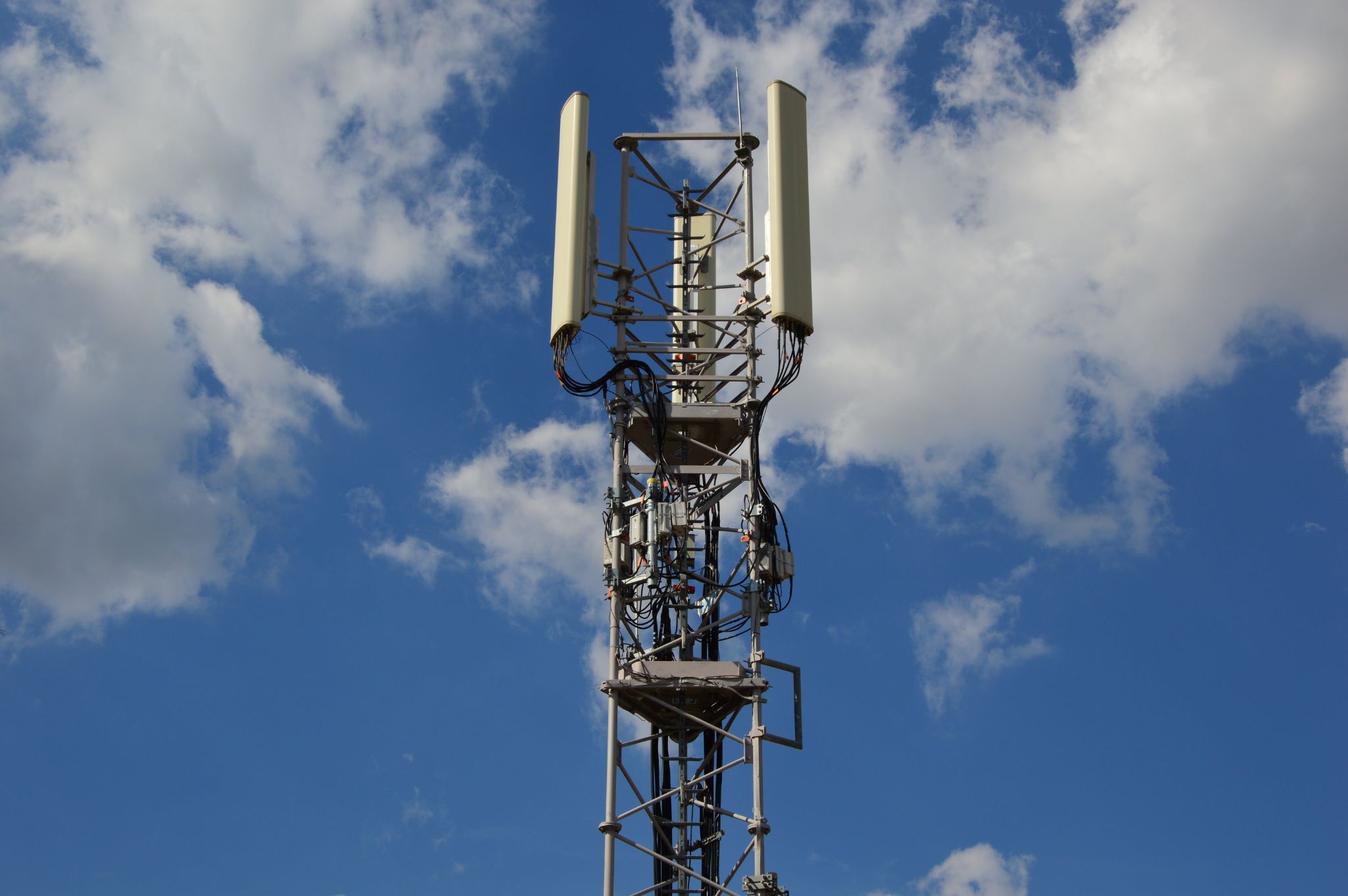 Torre de comunicación