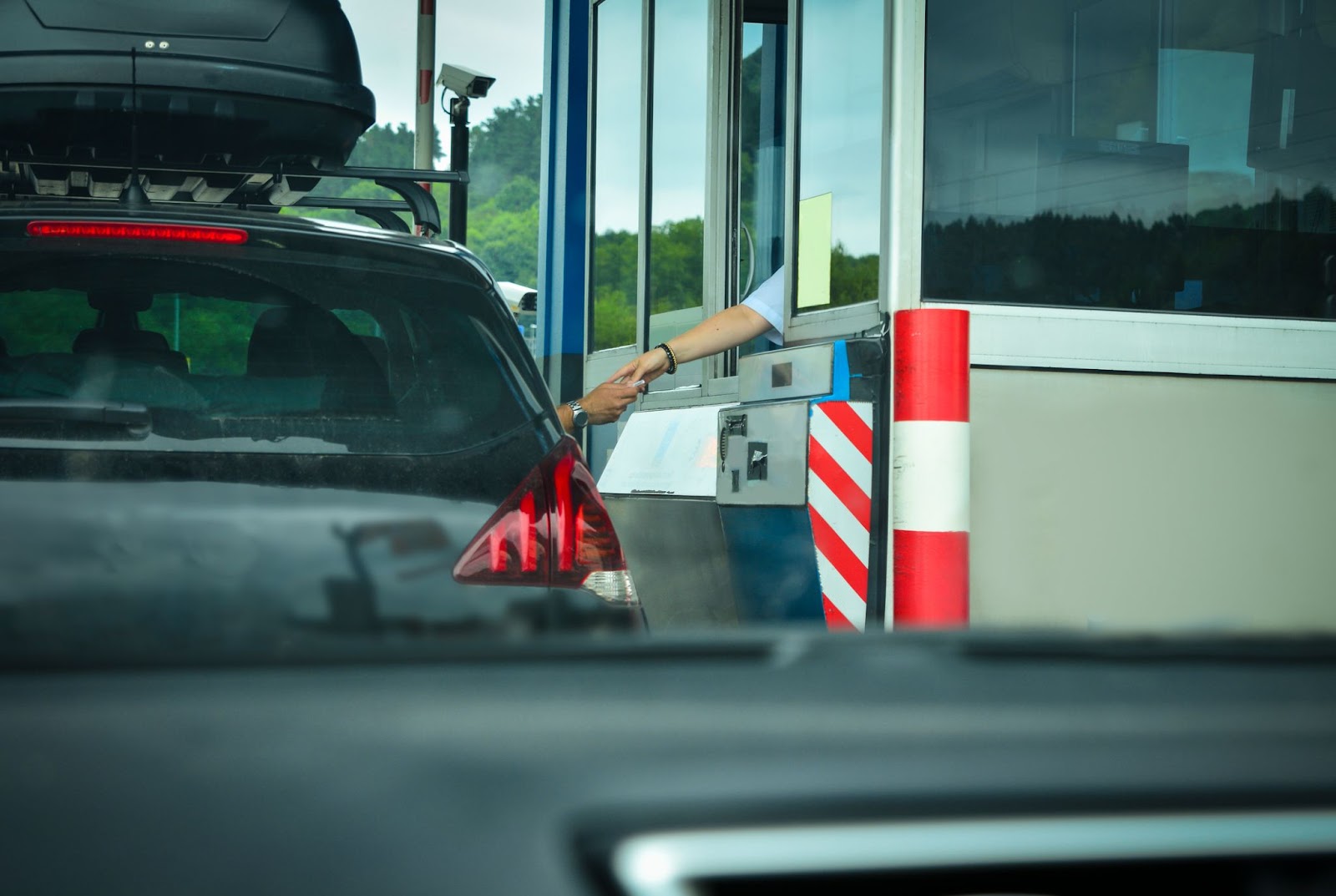 Consejos para lidiar con los peajes en la carretera 